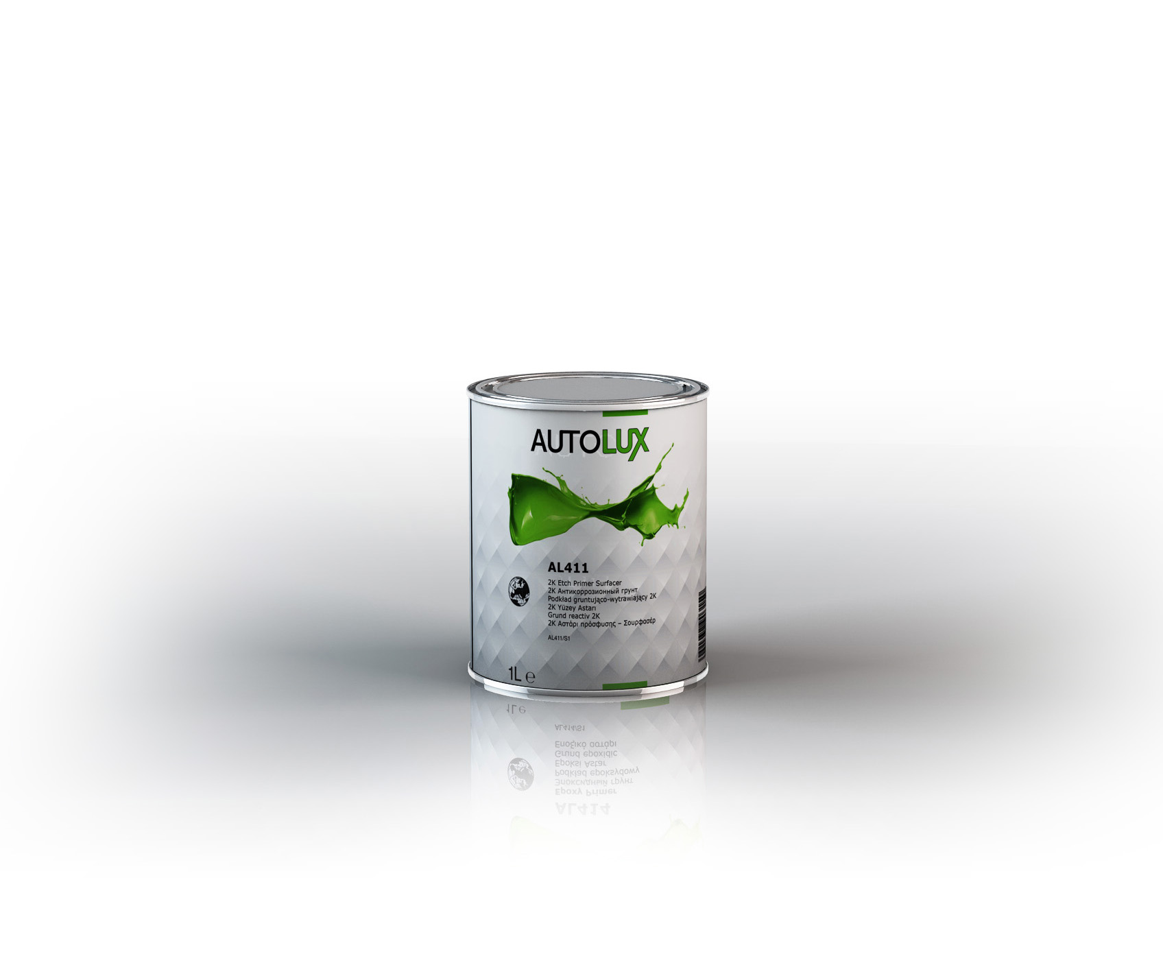 Imprimación anticorrosión 2K