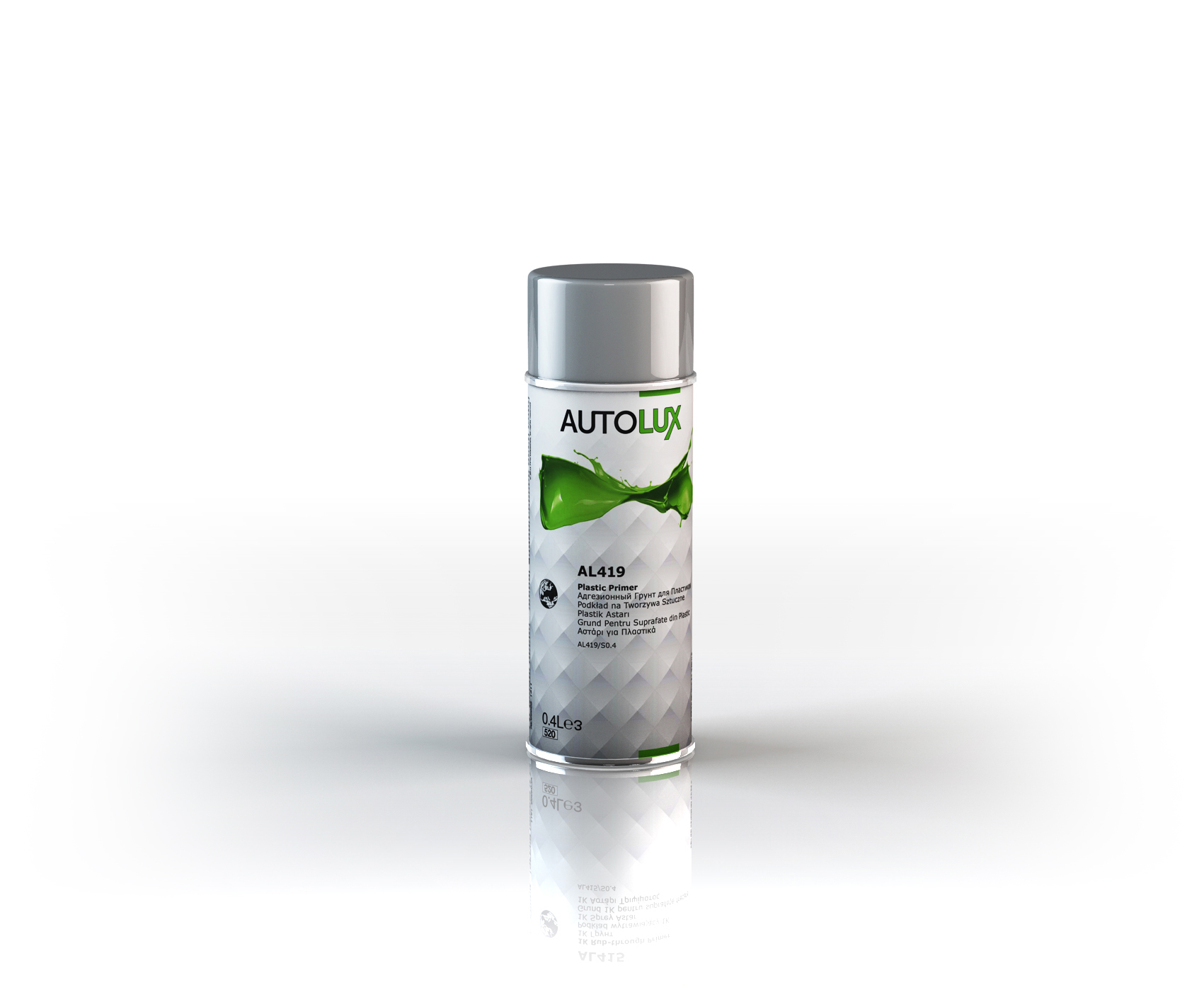 Imprimación para plásticos