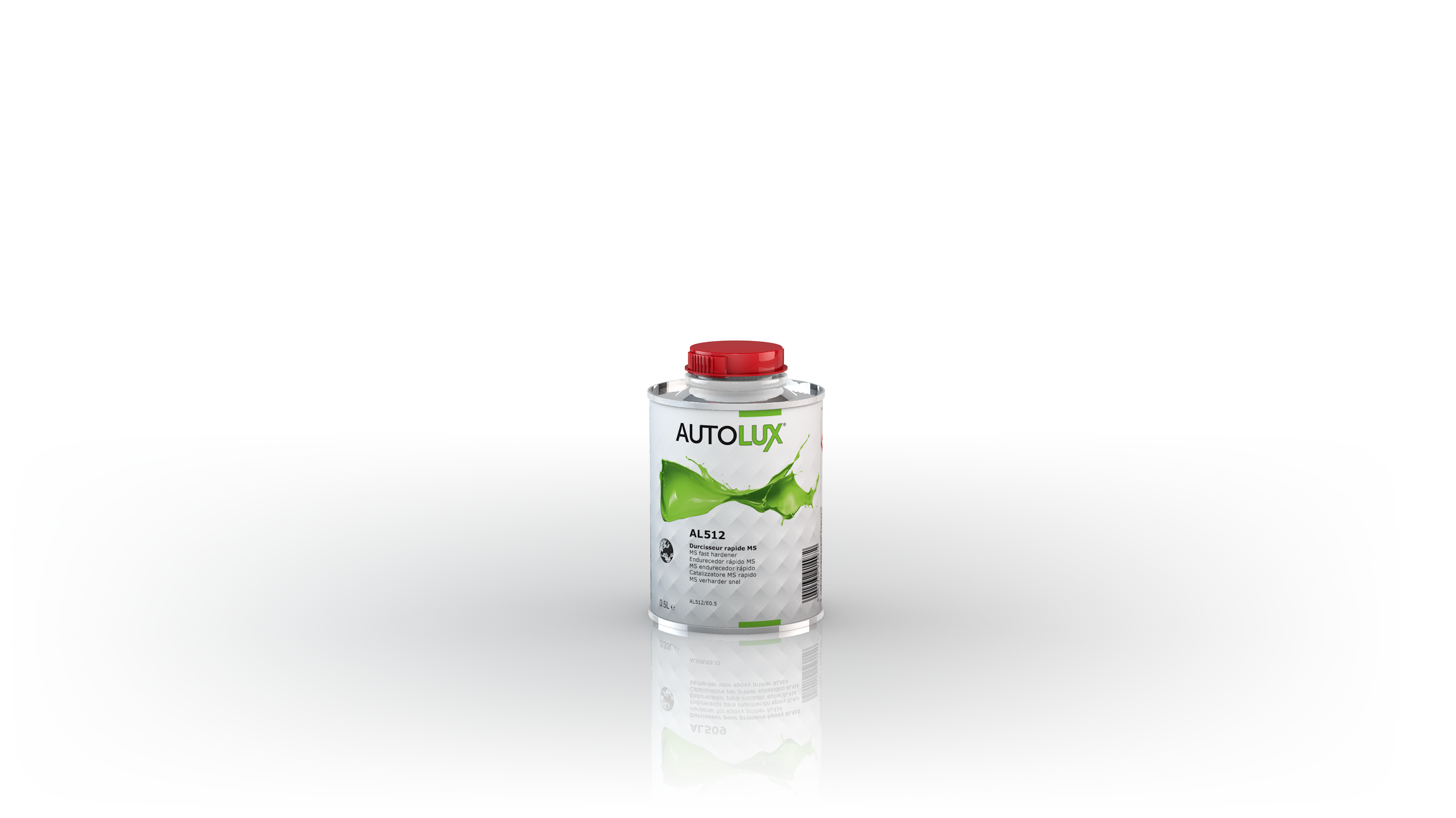 Durcisseur rapide MS