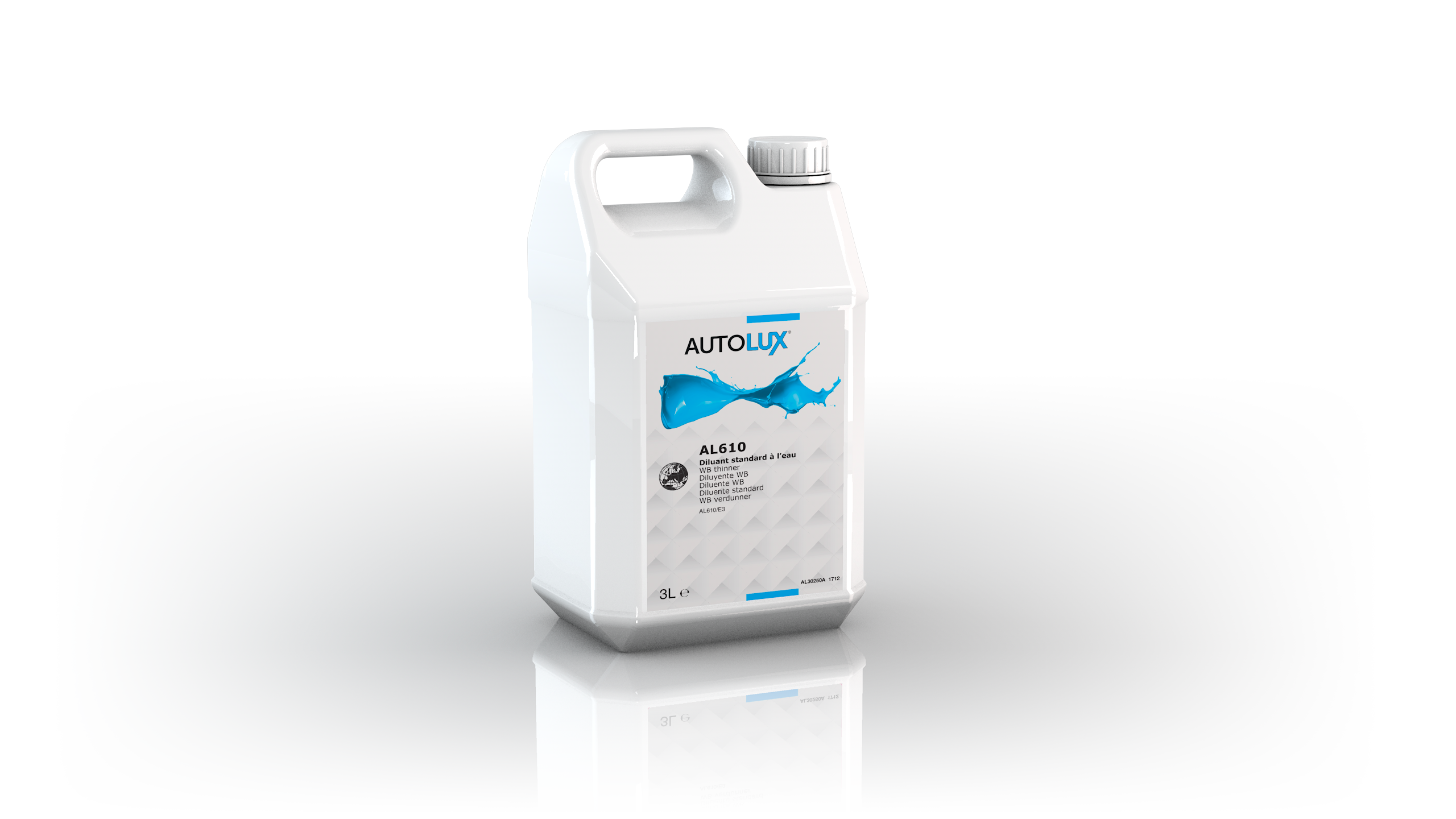 Diluant standard à l’eau