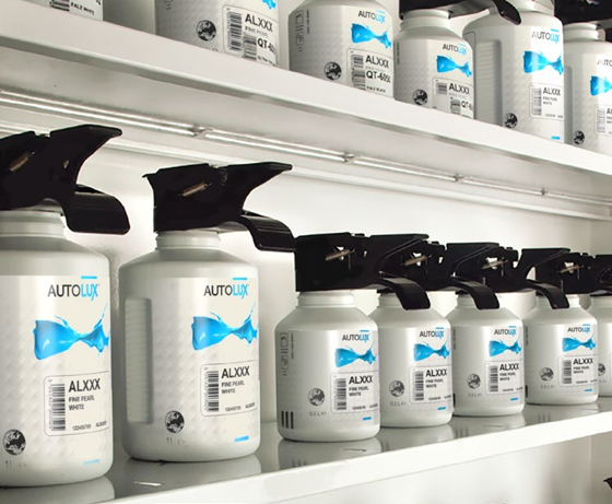 Armoire chauffante TECMEC