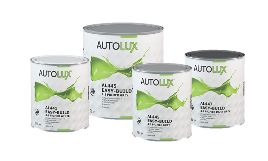 2К Грунт-наполнитель Easy Build 4:1