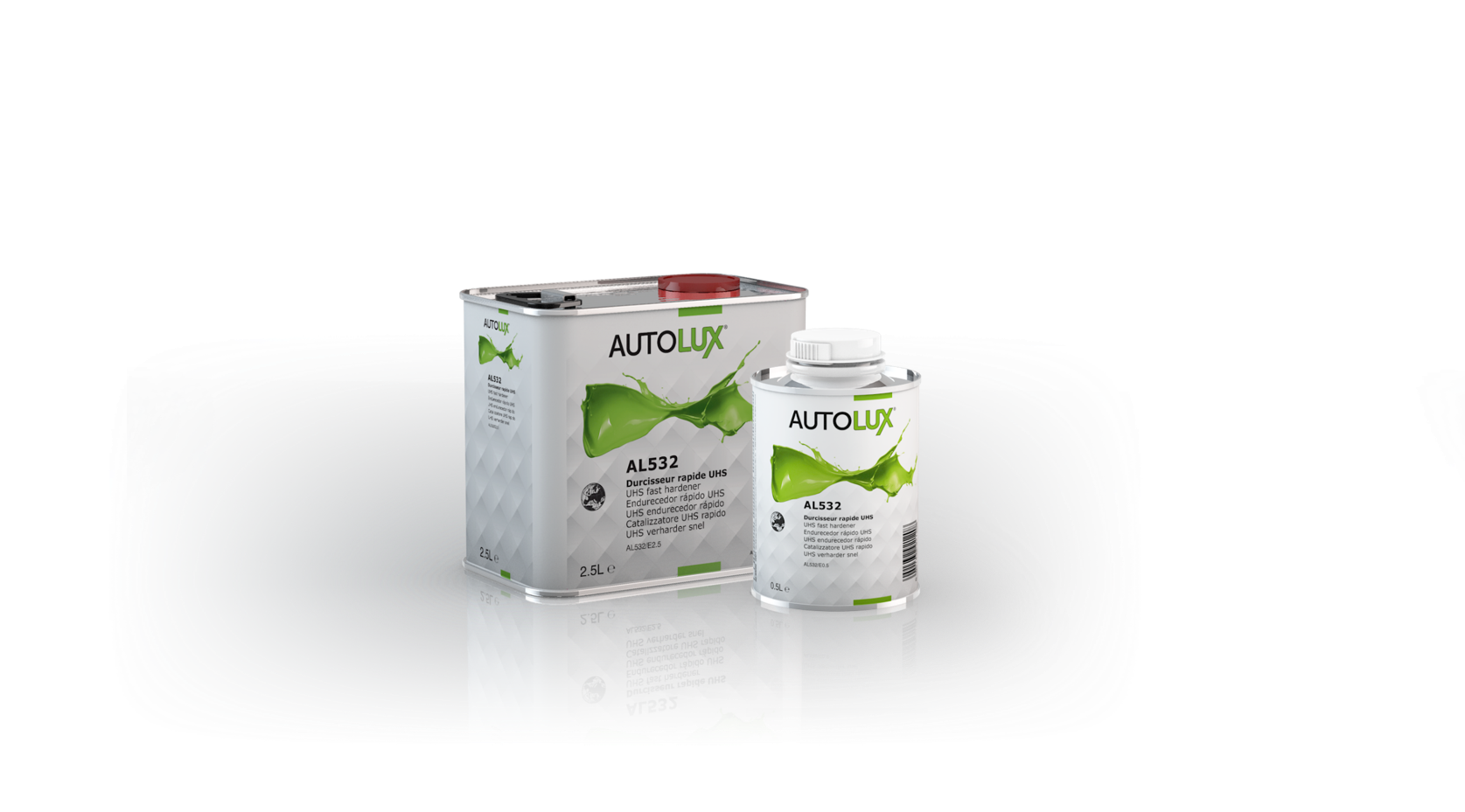 Durcisseur rapide UHS