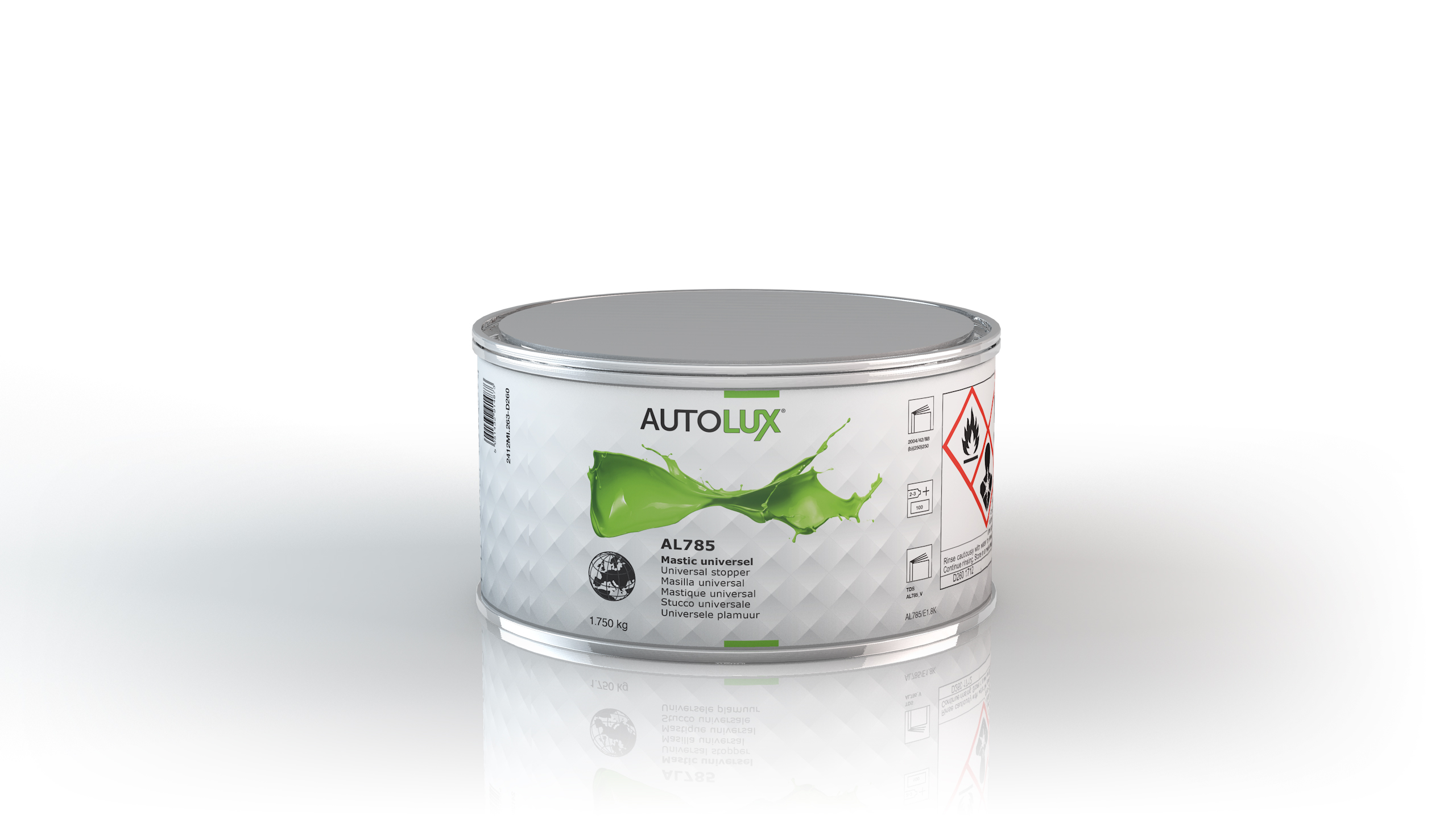 Универсальная шпатлевка