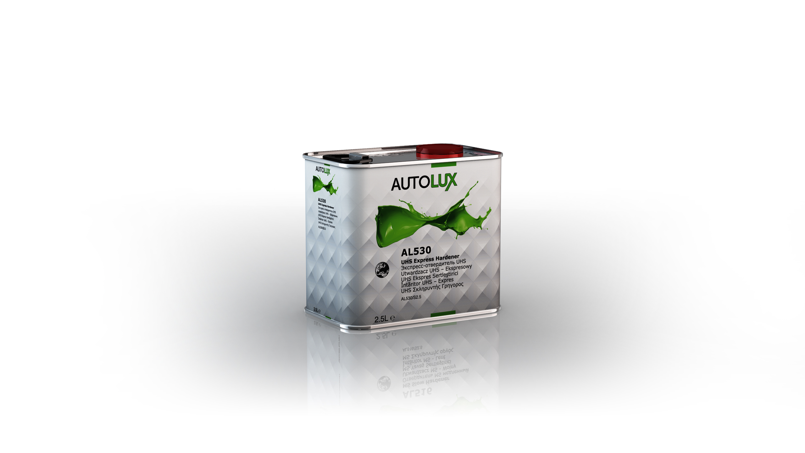 UHS отвердитель