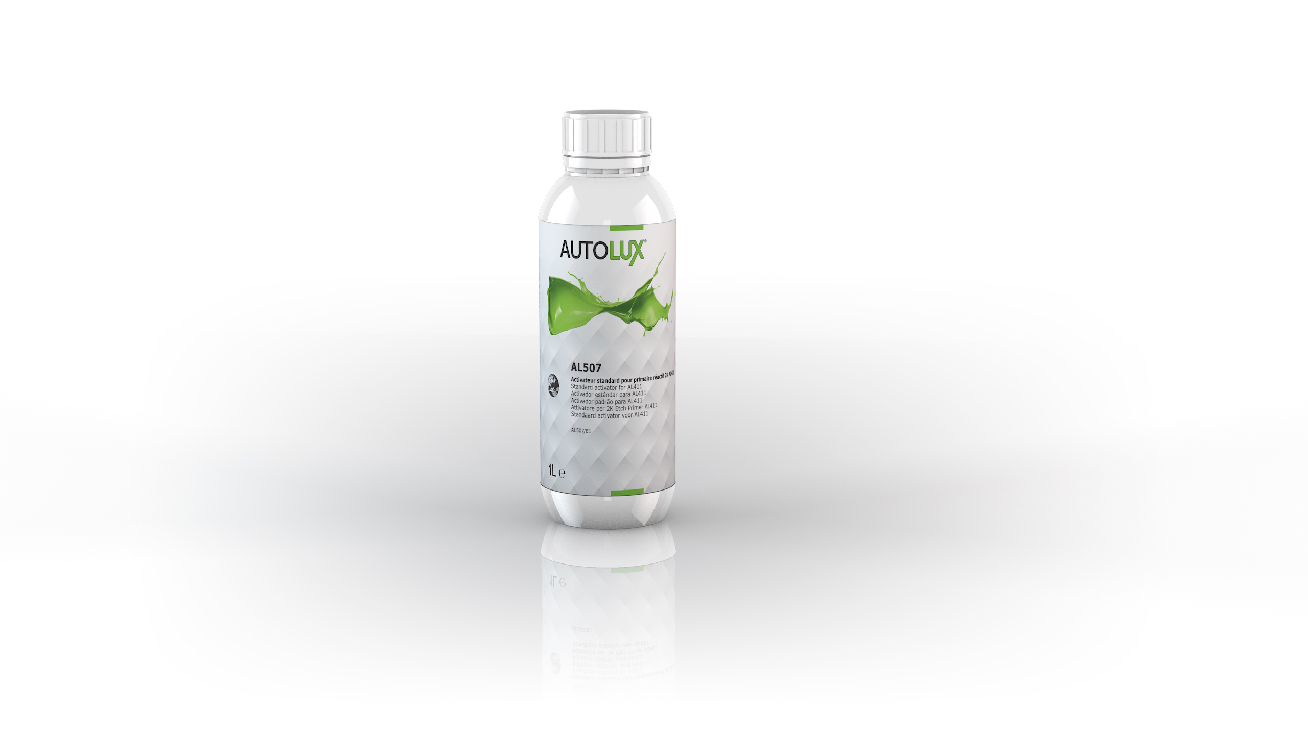 Активатор для антикоррозионного грунта