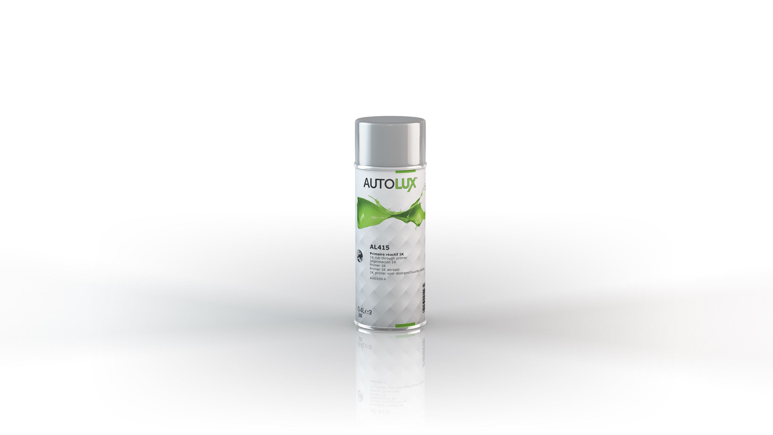 1K Rub-through Primer 