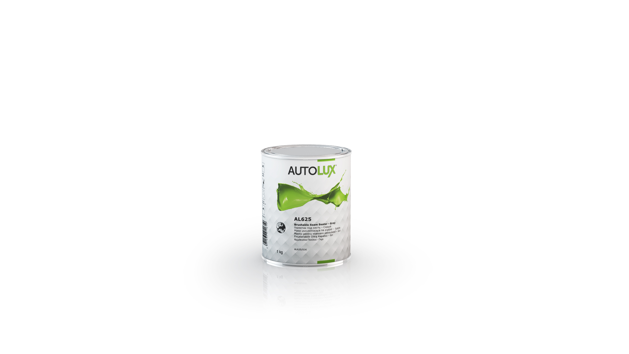 Brushable Seam Sealer - Grey