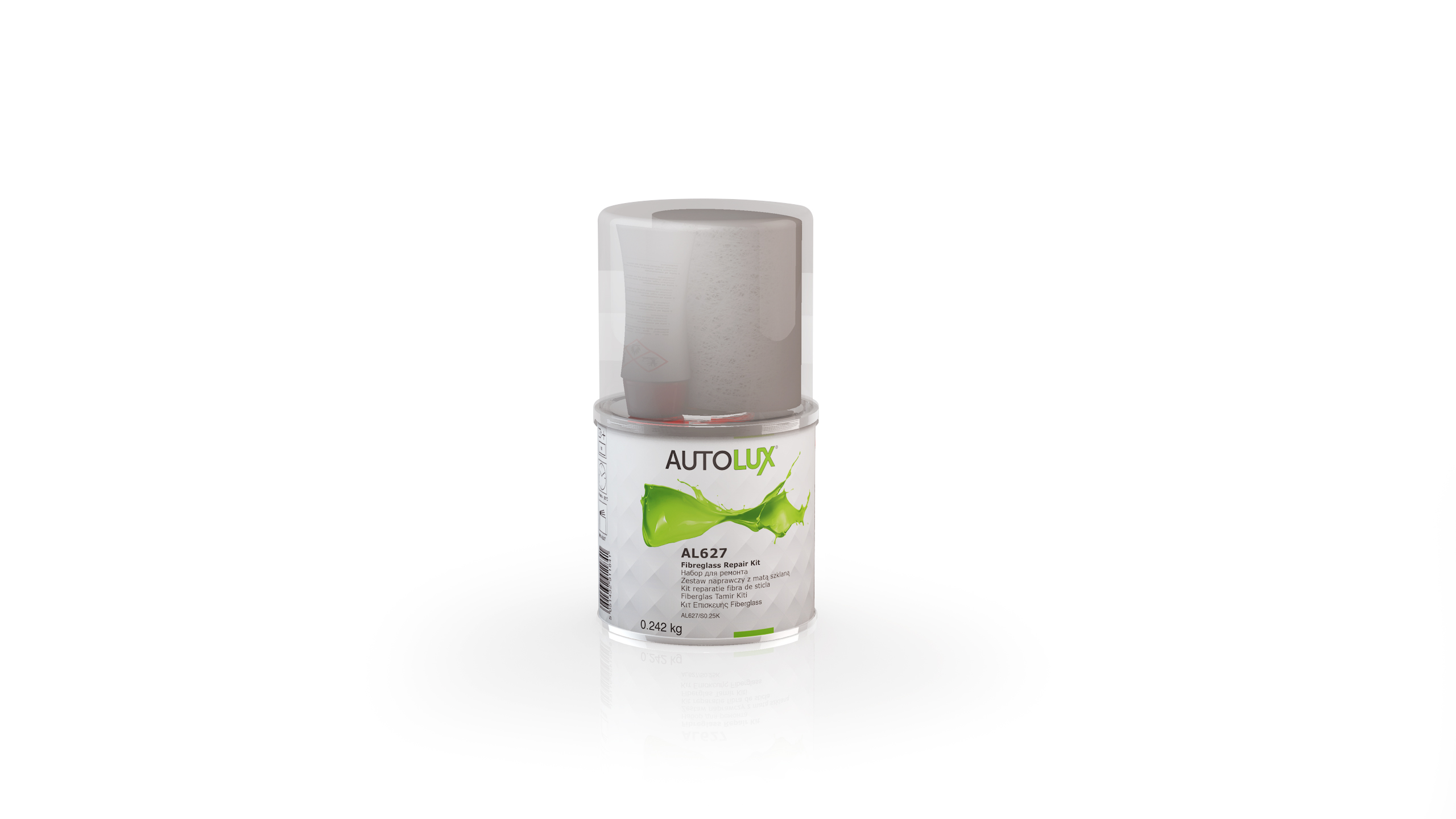 Fibreglass Repair Kit